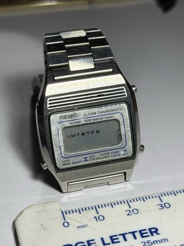Vintage 1981 seiko - vintage,
