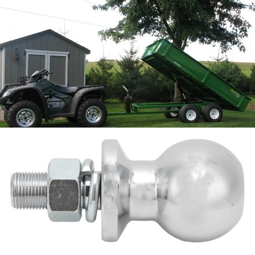 Caravan tow ball - tow,