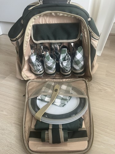 Concept picnic bag - concept, insulated