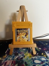 Pokemon Yellow Nintendo Game Boy