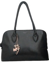 Radley Large Black Leather