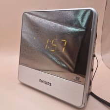 Philips Retro Alarm Clock
