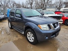 Chassis ECM Case Transfer Control Automatic Fits 07-12 FRONTIER 1847161