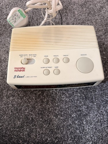 Morphy richards cr360 - morphy, digital