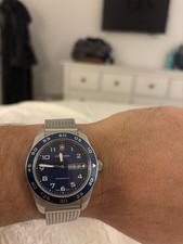 Victorinox Men's Analog Quartz