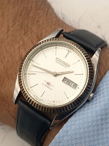 Genuine vintage citizen eagle - genuine,