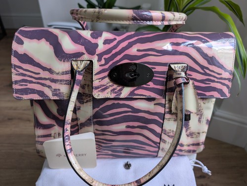 Mulberry trippy tiger - mulberry,