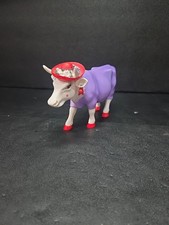 Cow Parade Moodame Mootilde Cow Figurine, Westland Giftware, #7713, No Box/ Tag