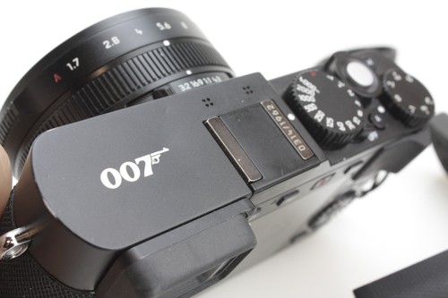 Leica lux 007 - leica, edition