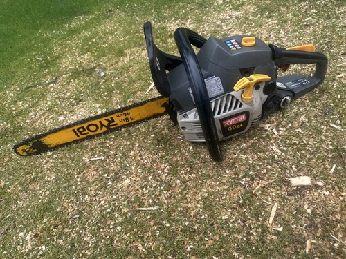 Chainsaw ryobi rcs4046c 40cc - rcs4046c,