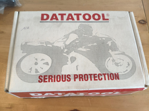 Motorcycle alarm datool - motorcycle, veto