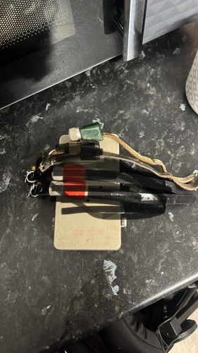 8ft mk1 ferreting - ferreting, collar