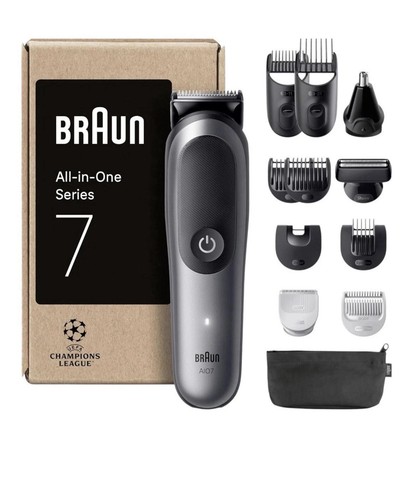 Braun all one series - series, 7