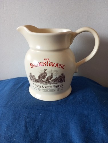 The famous grouse - the,