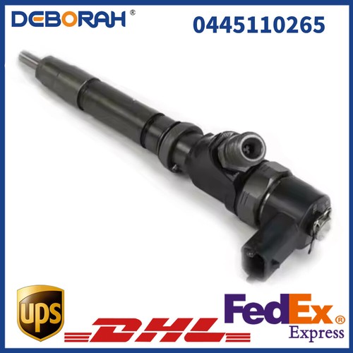 Fuel injector 0986435170 - fuel,