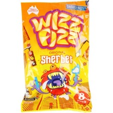 Wizz Fizz Sherbet Original 8 Pack 100g