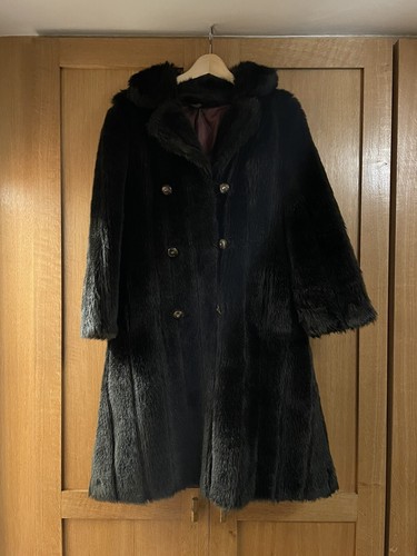 Vintage faux fur - , luxury
