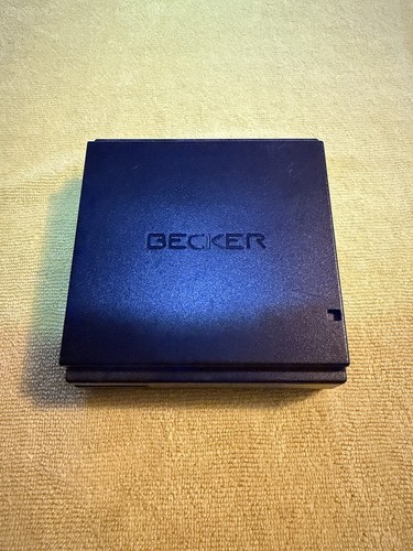 Becker map pilot navigation - becker,