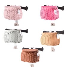 Bicycles Wicker Basket Front