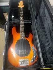 musicman stingray 3 EQ H bass
