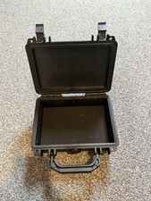 Black Peli Case 18CMX12CMX6CM
