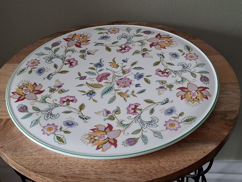 Minton haddon hall - hall, or