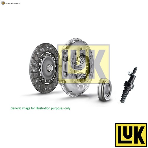Clutch kit 624 3231 for - 624, 21