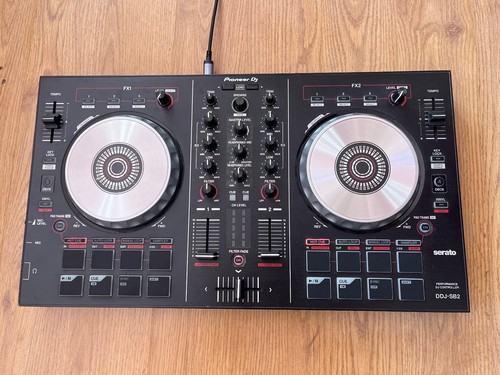 Pioneer ddj sb2 performance - pioneer, ddj-sb2