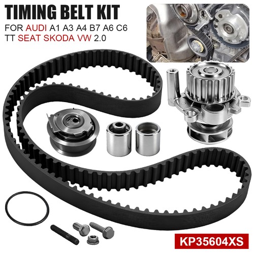 Timing belt water - water, pump