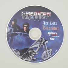 American Chopper Jet Bike