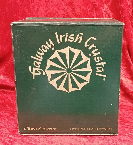 Galway irish lead - irish, crystal