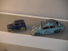 Dinky Meccano Toys 35a Austin