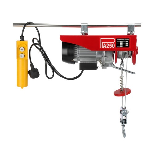 Winches electric hoist 250kg - hoist,