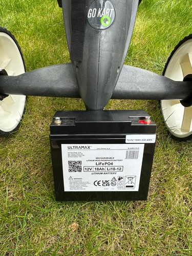 Kart electric golf - go-kart,