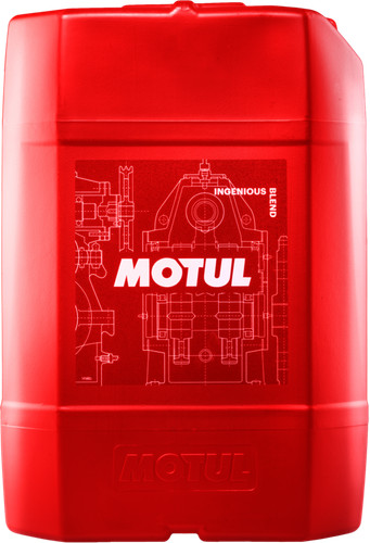 Motor lubricating oil 8100