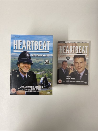 Heartbeat the complete - heartbeat,
