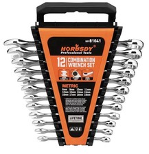 HORUSDY 12-Piece Metric