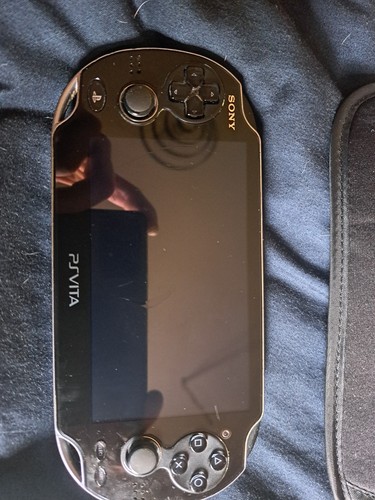 Vita console with 1000 - console,