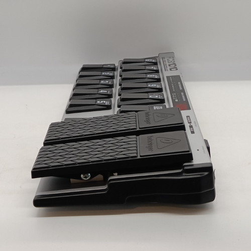 Behringer fcb1010 midi foot - behringer,