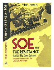 Tillotson,Michael Soe Und Widerstand: Als Told IN The Times Obituaries / Edition