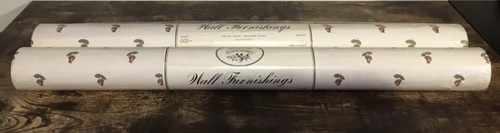 Rolls laura ashley vintage - rolls,