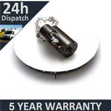 Starter Motor (Brand New) Fits