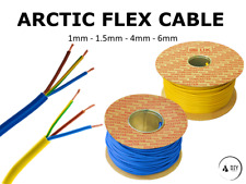 Arctic Flex Cable Blue Yellow