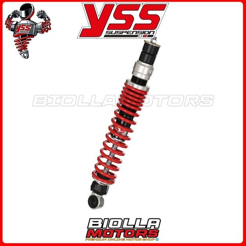Pair rear shock - rear, absorbers