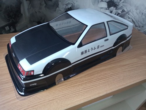 Shell initial d ae86 - rc,