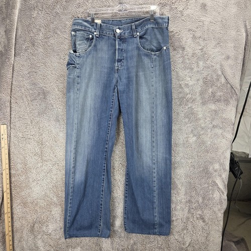 Vintage levis engineered - vintage, jeans