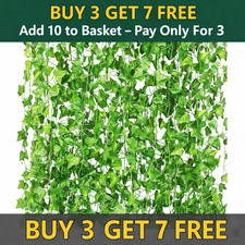 7FT Artificial Ivy Garland
