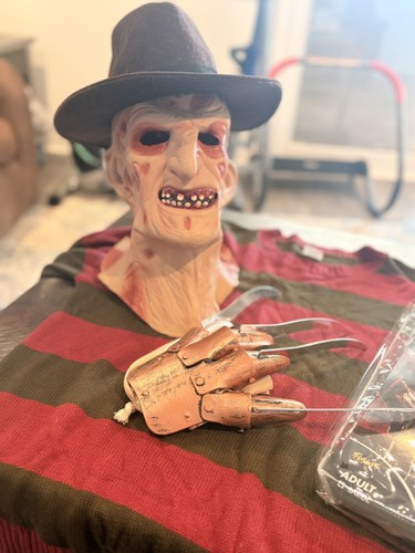 Freddy krueger mask hat - krueger, ,