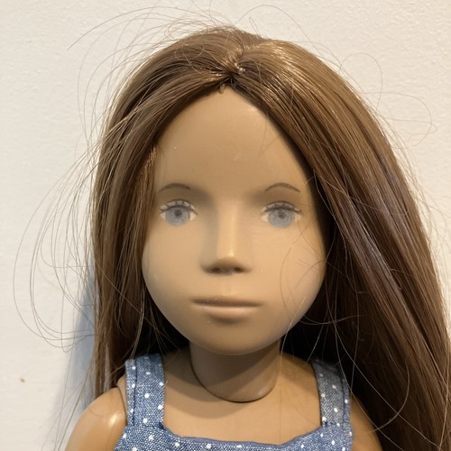 Sasha vintage girl doll - girl,