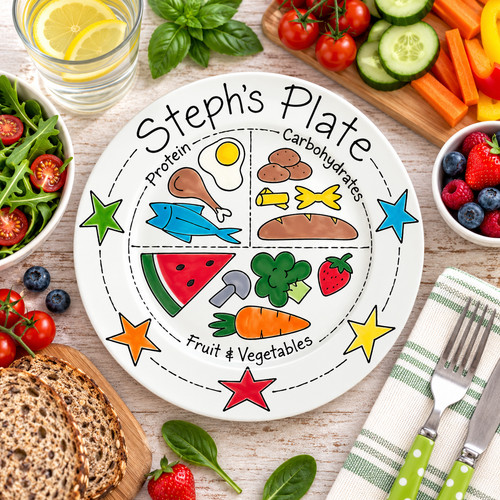 Healthy eating slimming - eating,